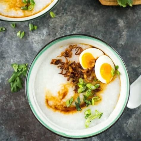 Instant Pot Congee