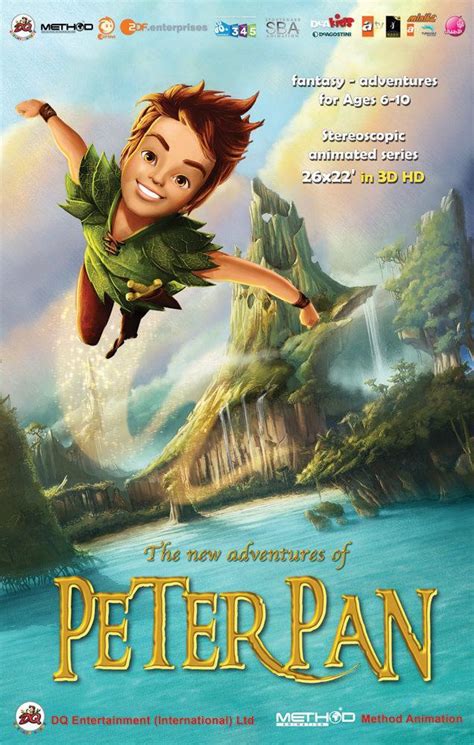 Image gallery for Peter Pan – The New Adventures (TV Series) - FilmAffinity