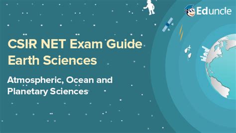 CSIR NET Earth Sciences Syllabus, Question Papers, Study Notes & Books