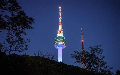 N Seoul Tower: Icon Of Seoul - The Seoul Guide