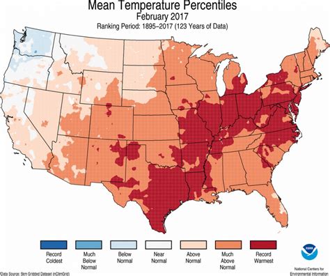 Texas Temperature Map | Printable Maps