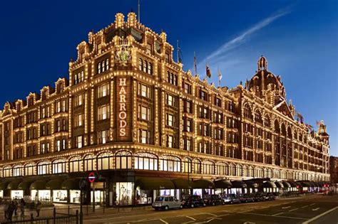 History of Harrods | History of Branding