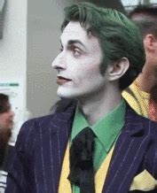 Joker Smile GIF - Find & Share on GIPHY