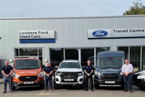 Lookers Ford Transit Centre Gateshead | Van dealership in Gateshead ...