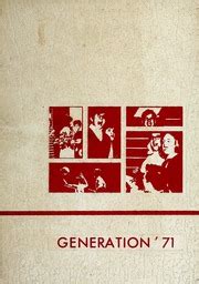 Cardinal Ritter High School - Generation Yearbook (Indianapolis, IN), Class of 1971, Pages 1 - 17