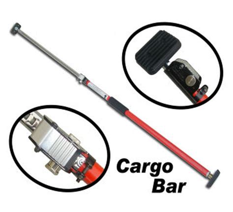 Adjustable Cargo Bar | Telescoping Cargo Manager - StoreYourBoard.com