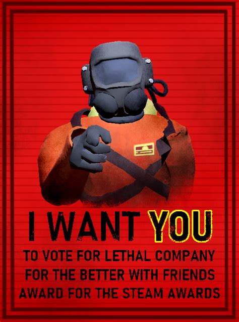 Nominate Lethal Company!