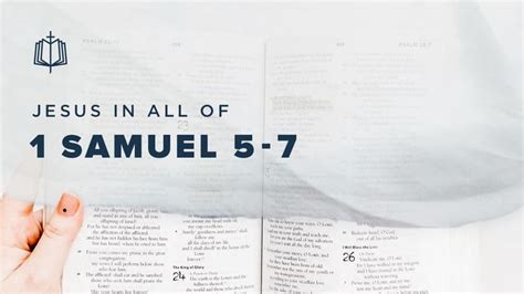 1 Samuel 5-7 | undefined | YouVersion