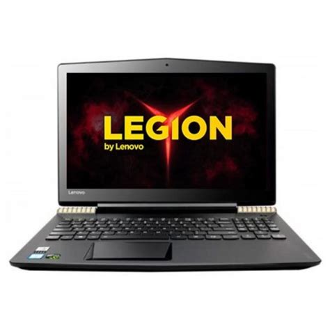 Buy Lenovo Legion Y520-15IKBN Gaming Laptop – Core i7 2.8GHz 16GB 2TB 4GB Win10 15.6inch FHD ...