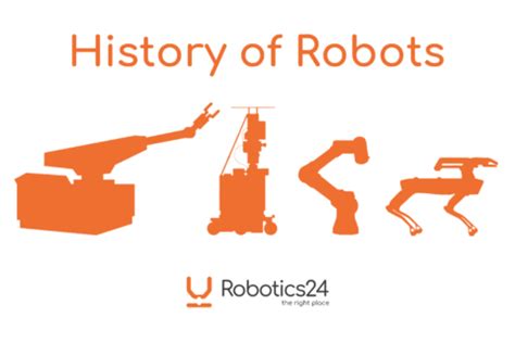 History of Robots - Origins, Myths & Facts - Robotics24 Blog