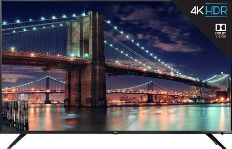 TCL's Excellent 65-inch 6 Series 4K TV is Cheaper Than Ever