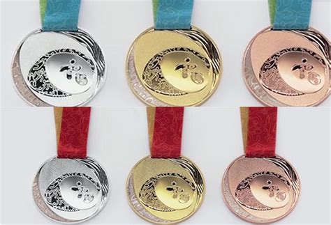 La Capital | Presentan Medallas Para Panamericanos Toronto 2015