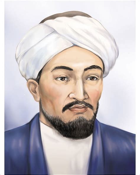 Print of Al-Farabi (Abu-Nasr Al Farabi) | Poster size prints, Poster prints, Scientist