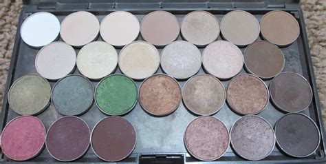 Eyeshadow Addicts Anonymous: MY MAC PALETTES