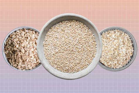 Steel-Cut, Rolled or Instant Oats: Which Is the Healthiest?