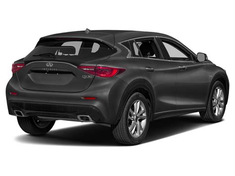 Graphite Shadow 2019 INFINITI QX30 in San Antonio, TX - VIN ...