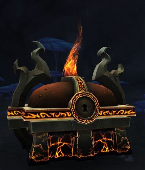 Molten Chest - Warcraft Wiki - Your wiki guide to the World of Warcraft