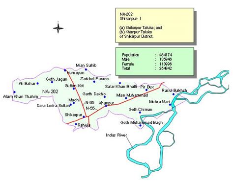 NA-202 Shikarpur Re-polling Election Result – Paki Mag