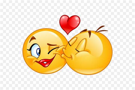 emoji transparent Smiley emoticon kiss emoji clip art transparent jpg ...