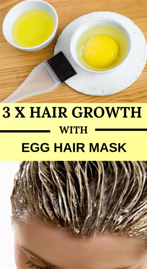 10+ Egg Hair Mask Diy – FASHIONBLOG