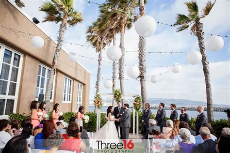 Portofino Hotel Wedding | Redondo Beach Photographer