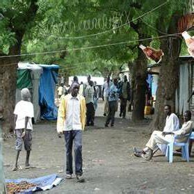 Akobo: River bridge, town street, roadside | Download Scientific Diagram