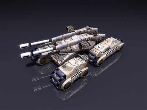 Image - TW Mammoth Tank Render 2.jpg | Command and Conquer Wiki ...