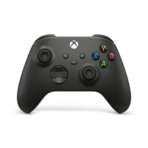 Microsoft Xbox Series X Wireless Controller Carbon Black – TOP GAMER STORE