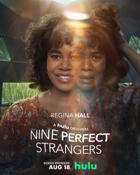 Regina Hall Character Poster for Nine Perfect Strangers - TV Fanatic