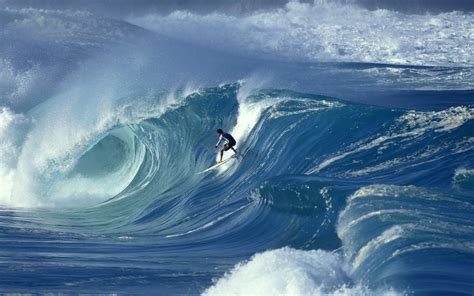 Download Wave Surfing Wallpaper 6725 1920x1200 px High Resolution