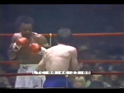 Dicky Eklund Vs Sugar Ray Leonard