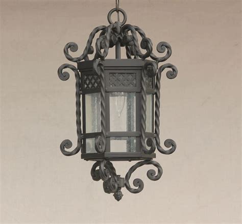 2097-1 Spanish Style Outdoor Lantern in 2021 | Outdoor lanterns ...