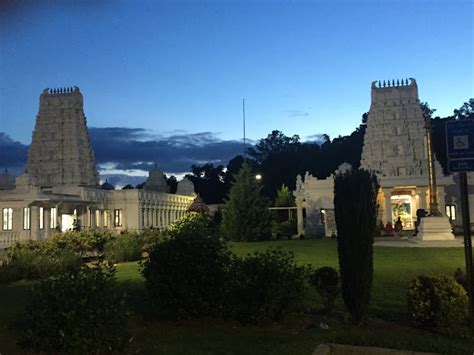 Hindu Temple of Atlanta - Georgia