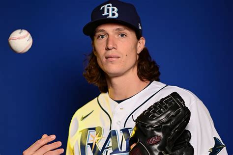 Tyler Glasnow to miss start of season with oblique injury - DRaysBay