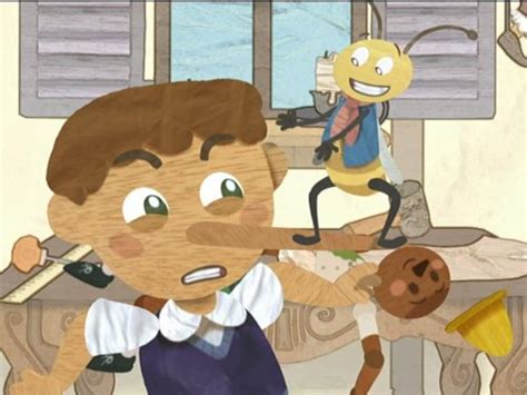 "Super Why!" Pinocchio (TV Episode 2008) - IMDb