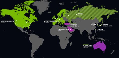 NVIDIA GeForce NOW Cloud Gaming Coming To Oz – channelnews