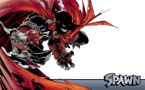 Spawn [6] wallpaper - Comic wallpapers - #29103