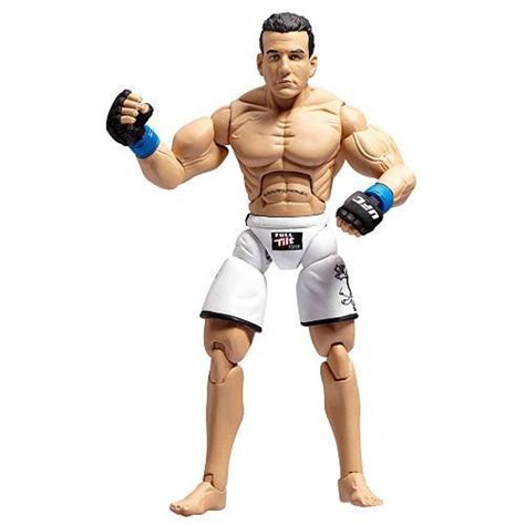 UFC Bring It On Build the Octagon Series 2 Frank Mir Exclusive 3.75 Action Figure Jakks Pacific ...