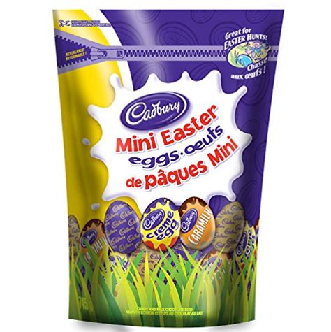 Cadbury Mini Assorted Chocolate Eggs 745 Gram