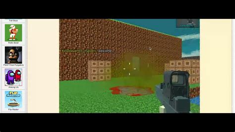 Pixel combat 2 part 1 - YouTube