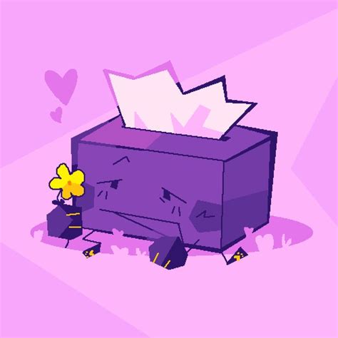 Tissues from BURNER in 2023 | Make a character, Objects, Fan art