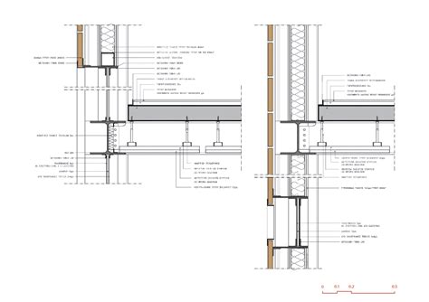 CONSTRUCTION DETAILS - FACADE WOOD CLADDING | Facade cladding, Wooden ...