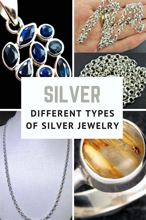 Types Of Silver Ornaments | Psoriasisguru.com