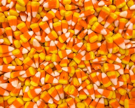 How Did Candy Corn Become Popular And Why Is It Associated With Fall ...