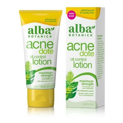 Alba Botanica Acne Dote 57gr | Skroutz.gr