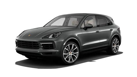 Buy used Porsche 2019 Porsche Cayenne at Hennessy Porsche North Atlanta