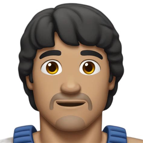 Rocky balboa | AI Emoji Generator