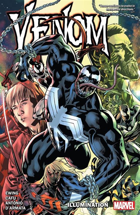 Venom (Symbiote) (Earth-616) - Marvel Comics