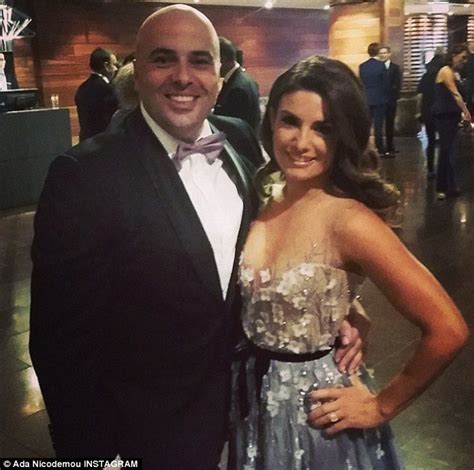 Ada Nicodemou's ex husband Chrys Xipolitas CONFIRMS relationship with ...