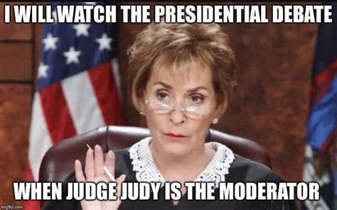 Love Judge Judy...yes! 😂 | Judge judy, Funny quotes, Memes quotes